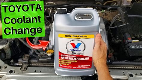 toyota camry coolant capacity|2012 Toyota Camry Coolant Type 